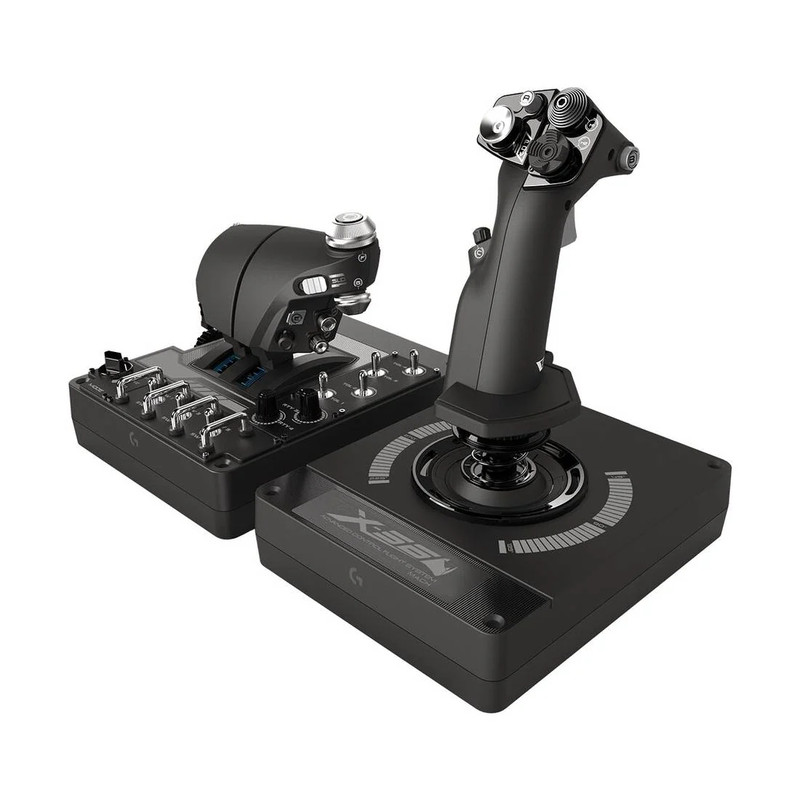 Logitech G X56 HOTAS Controller - Throttle And Joystick - وحدة تحكم